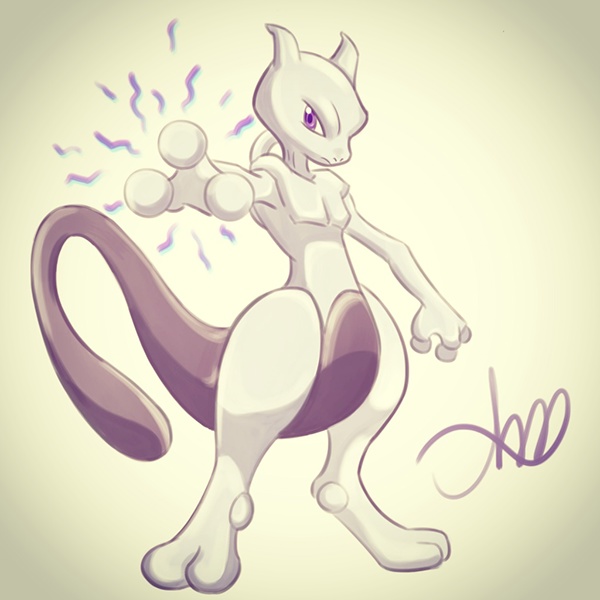 Mewtwo Projects  Photos, videos, logos, illustrations and branding on  Behance