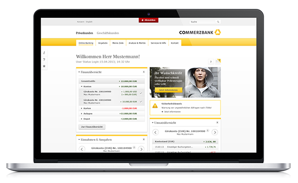 commerzbank online banking