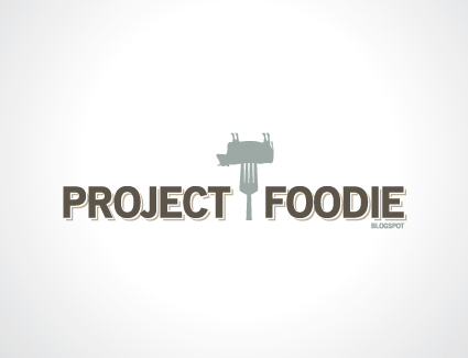 foodie Blog logo