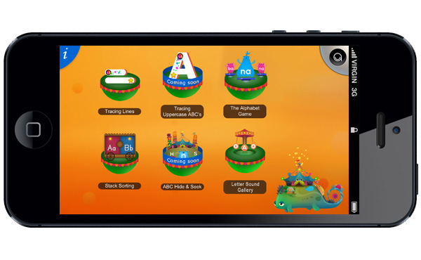 Educational interactive Games and toys