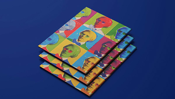 Andy Warhol Brochure