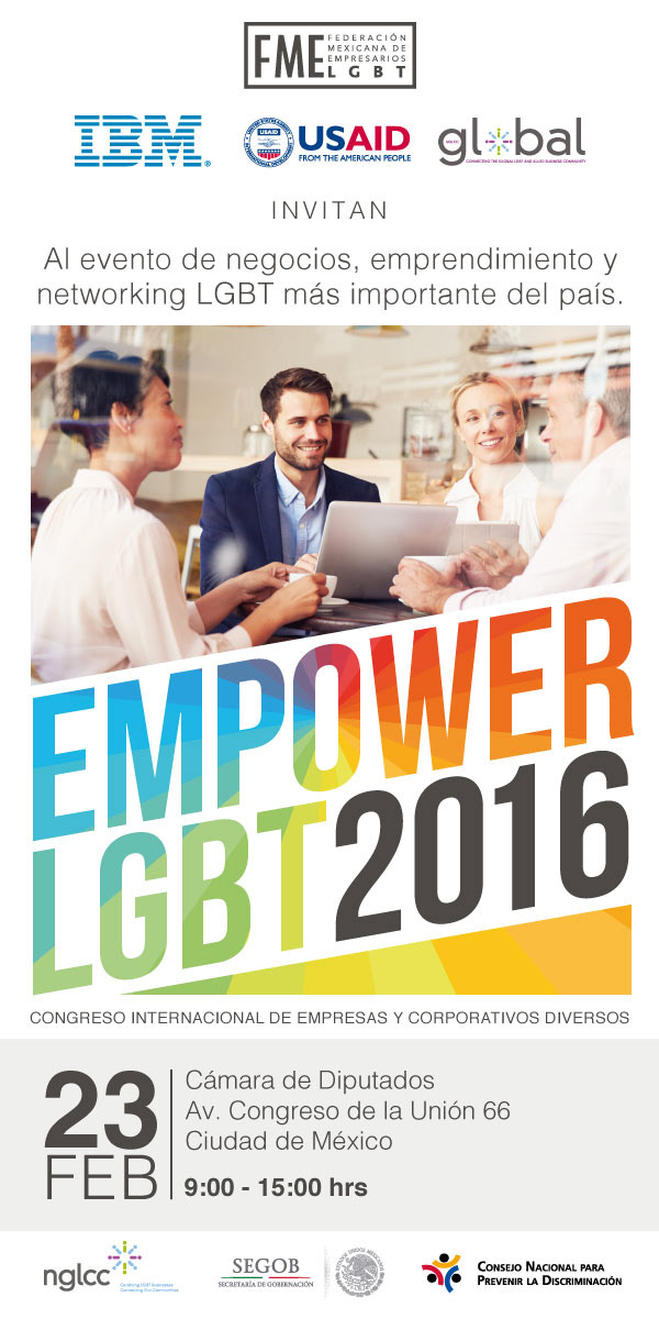 business Diversity empowerment LGBT USAID