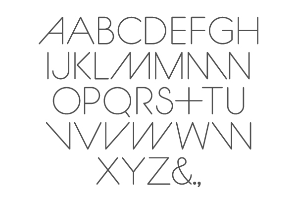 type design custom type font design Icon Logo Design