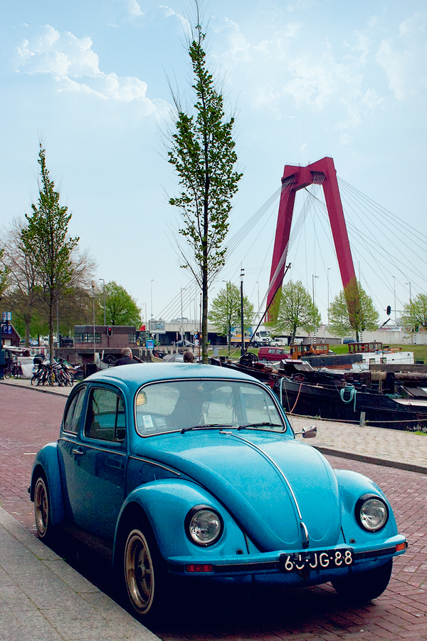 Rotterdam street photography travel photography Holland Netherlands