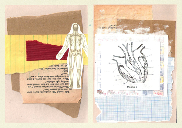 collage journal cut