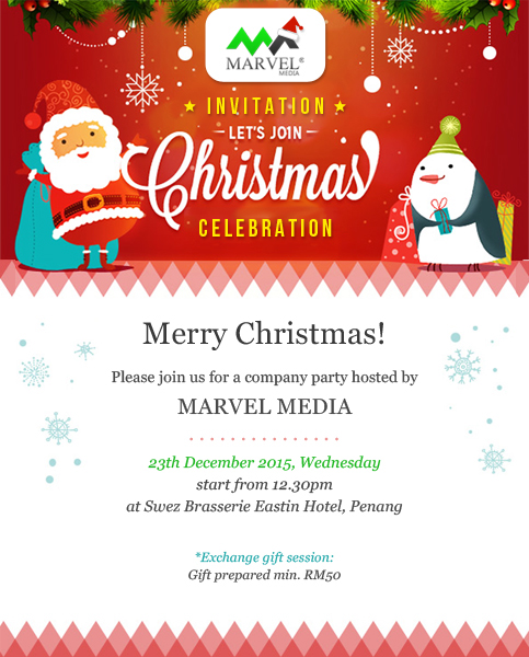 christmasposter merrychristmas ecard companyprofile announcement companylunch giftexchange