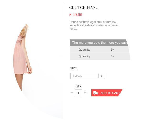 Website user interface e-commerce b2b UI Form button login register Order update add to cart Shopping shop