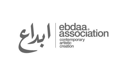identity Mostapha AlQammari arabic logo Logotype