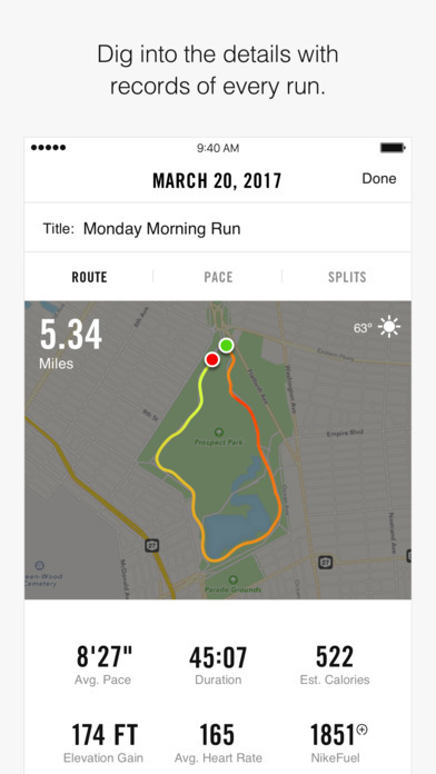nike couch to 5k