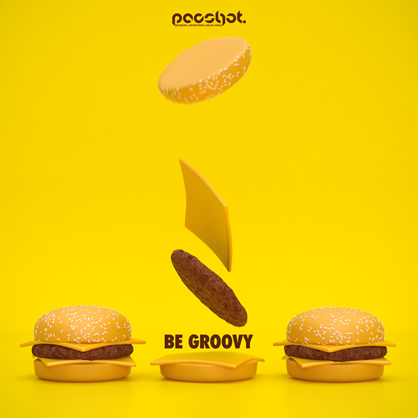 BE GROOVY BE UNIQUE Social Media Campaign on Behance