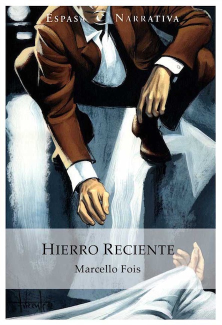cover books portadas libros Fernando Vicente
