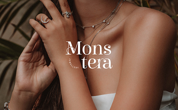 Monstera | Logo design & Brand identity