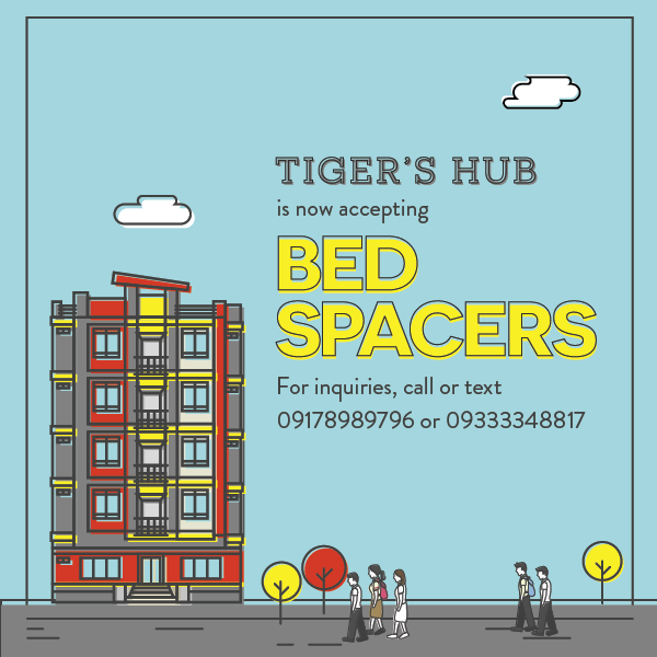 Tiger's Hub Dormitory apartment building