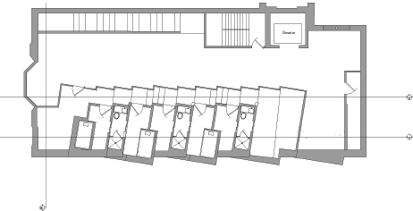 hostel Providence Independence Independence Trail Individuality POD Unit hopitality