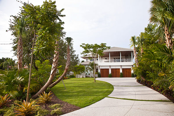 Sarasota Landscape Design Contemporary On Behance