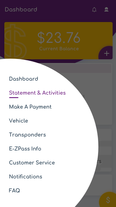 ux UI Mobile app app toll toll app