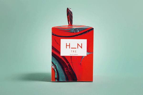 Adobe Portfolio perfume H_N Gender