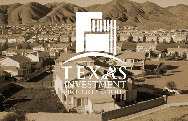 logo coorperate brand Investment firm texas property group real estate identity Brand Design Austin