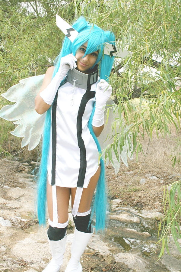Heaven's Lost Property Cosplay Shoot on Behance