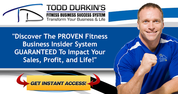 todd durkin fitness Health ebook marketing   online graphics eguide