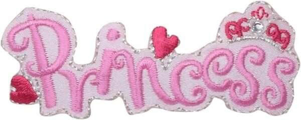 disneyfans DisneyPatches PrincessPatches sew on patches