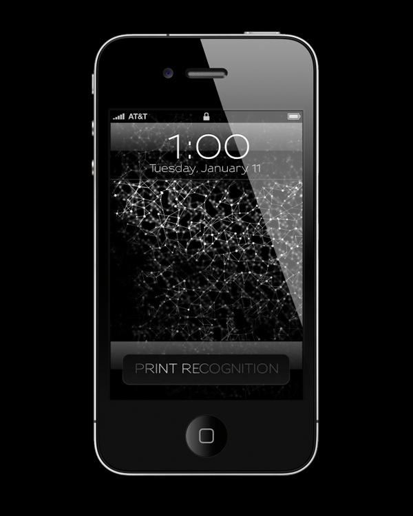 iphone apple iphone4 Iphone 4 Interface apatel314 re-design