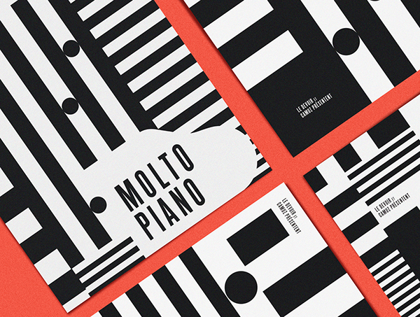 MOLTO PIANO - Jazz en rafale 2014