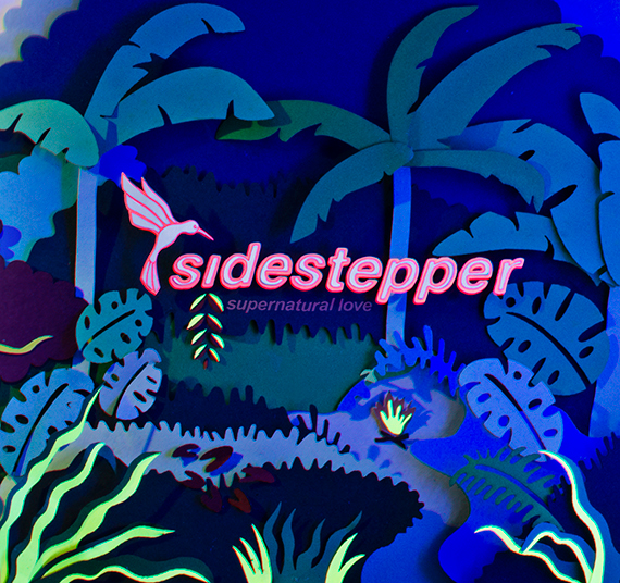 sidestepper music design