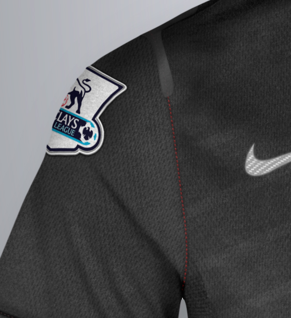 manchester united jersey timothy gale football Nike Futbol Kit Design