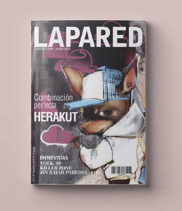 editorial Layout magazine typography  