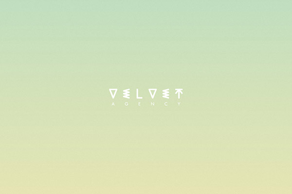 Velvet Agency - Brand Identity System