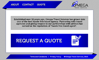 Website Orange Cab Everett Omega Travel Services Fired Up Christian Wear Prestige Copy & Prin Zang Online