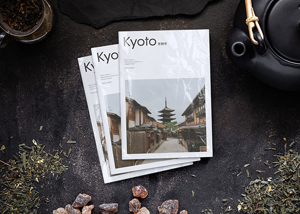 Kyoto magazine
