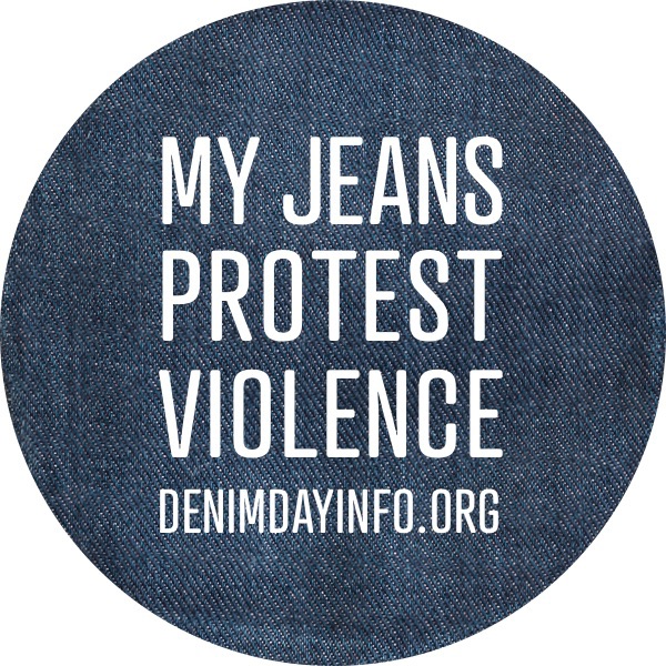 Adobe Portfolio logo design stickers Denim DenimDay jeans