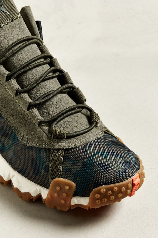 puma trailfox trail Outdoor utility winterized footwear design Fashion 