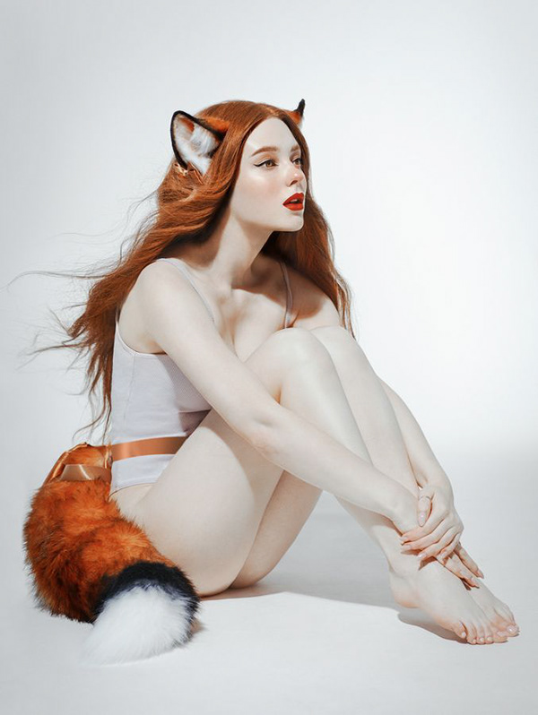 she-fox