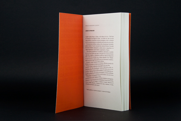 penguin editorial book cover bookcover pocketbook romance literature small orange Collection novel
