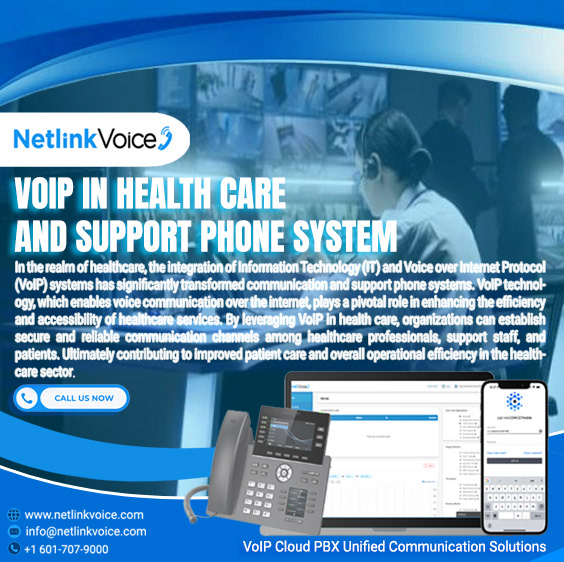 VoIP in Health Care