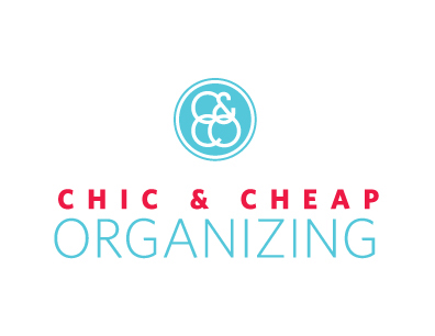 Icon mark logo Organizing chic Cheap company