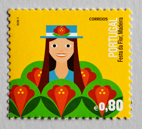 stamps Small illustrations small size Folklore Popular Festivals holidays UPAEP