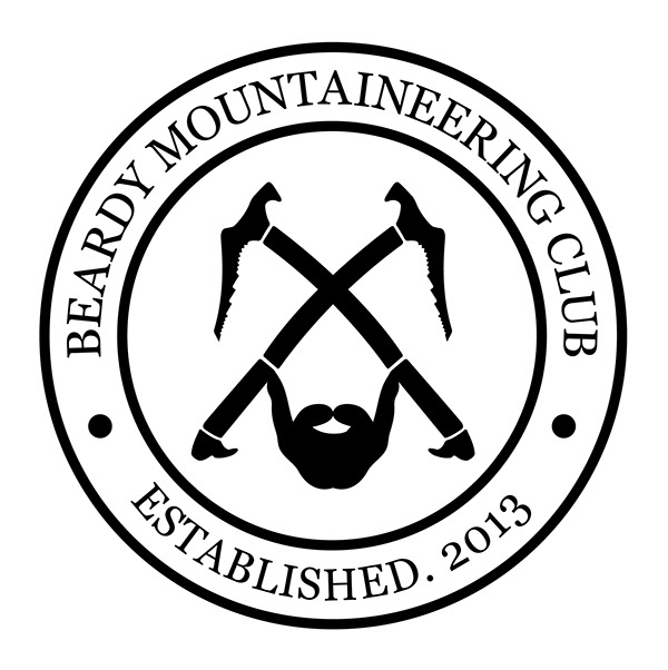 Beardy Mountaineering Club on Behance