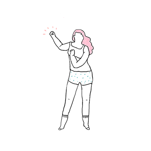 gif sketching gesture body language movement sequence