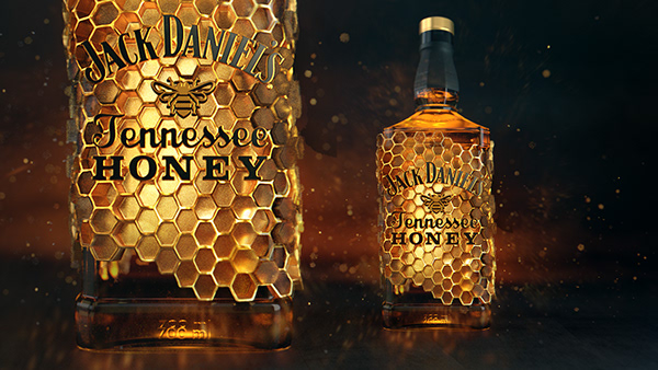 Jack Daniels Tennessee Honey Styleframes