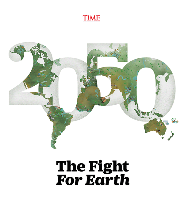 The Fight for Earth