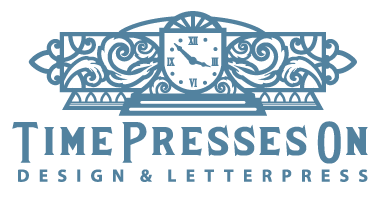San Jose Creative Creative Director letterpress