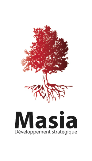 masia developpement strategique logo business