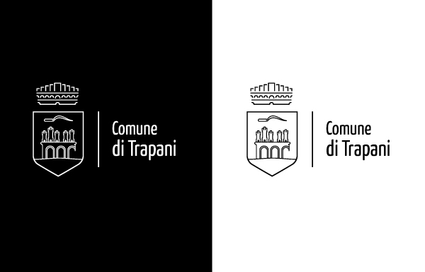 Corporate Identity corporate identity brand comune trapani