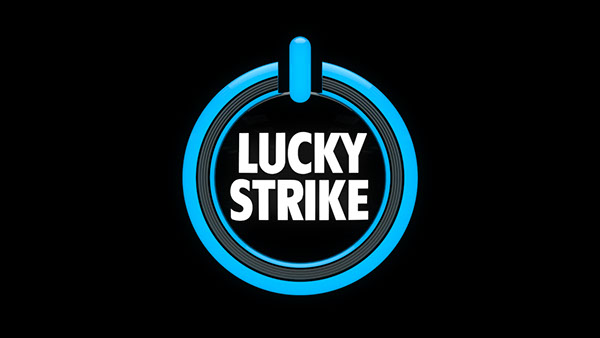 Lucky Strike cinema 4d