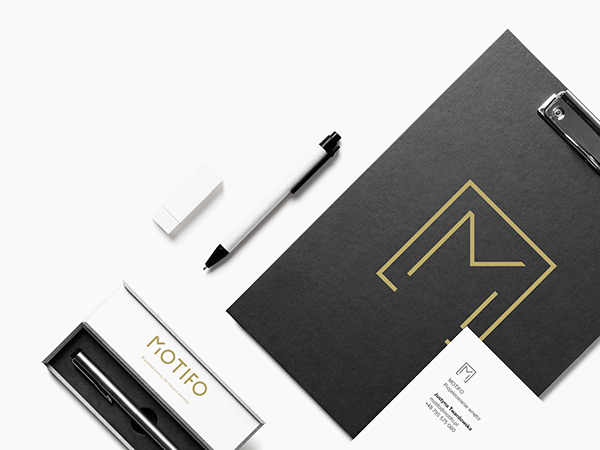MOTIFO - Interior Design Architect | Branding & Website