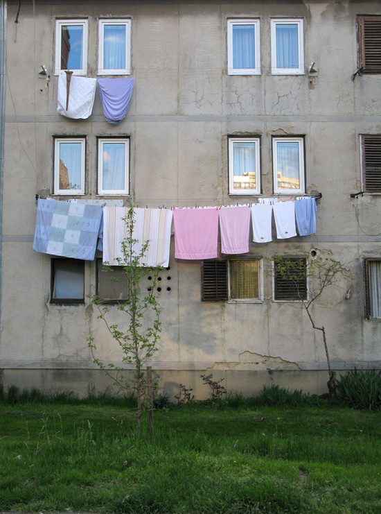 Exhibition  Zagreb Croatia vladimir koncar končar fine art laundry